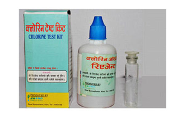 Free Residual Chlorine (FRC) Test Kit