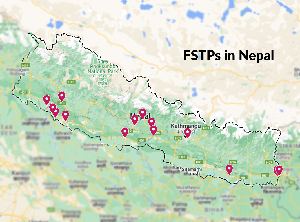 FSTP's of Nepal