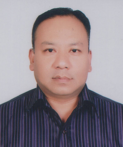 Ramesh Shrestha