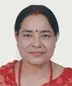 Urmila Joshi