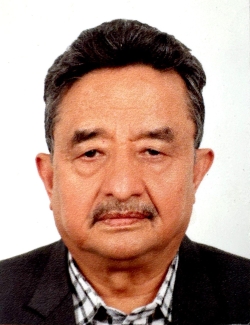 Dr. Raj Bahadur Shrestha