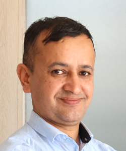 Bishnu Prasad Koirala