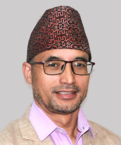 Rajendra Shrestha