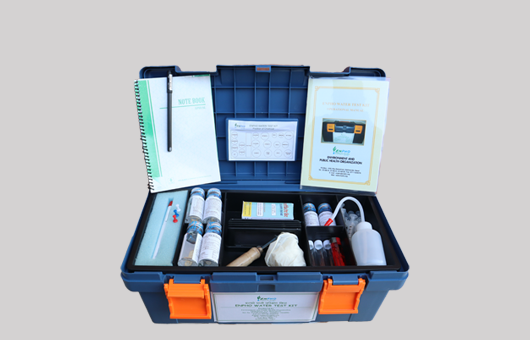 ENPHO FIELD WATER TEST KIT