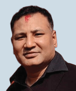 Niranjan Pradhan