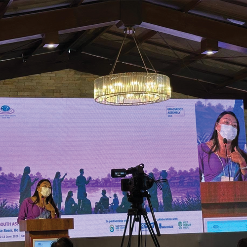 Rising For Rights – Strengthening Civil Society Network in South Asia to Achieve SDG 6