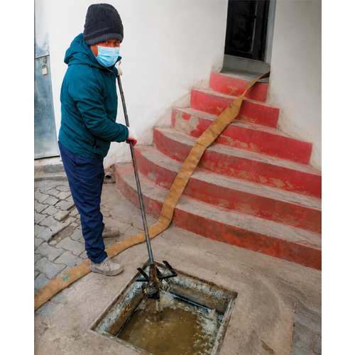 The Listening Project: Voices of Sanitation Workers