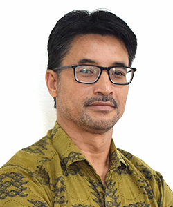 Rajendra Shrestha