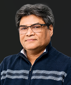 Mr. Roshan Raj Shrestha