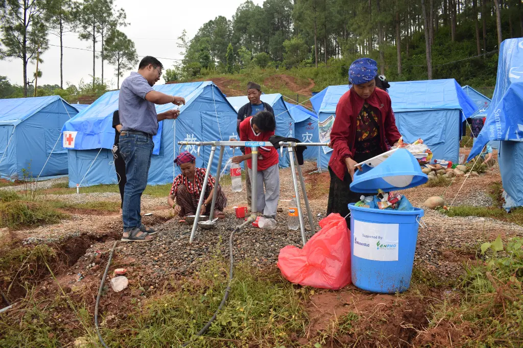 Bhote Koshi Flood Response Update
